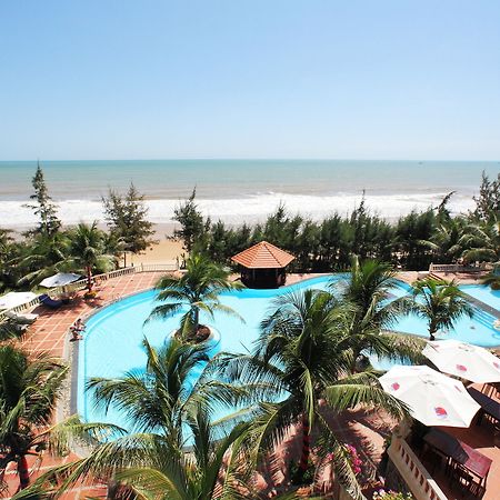 Golden Coast Resort & Spa Phan Thiet Bagian luar foto
